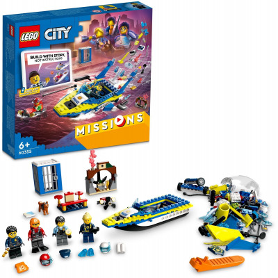 LEGO City – pobrežná stráž